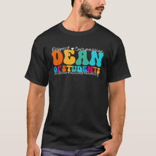 Dean Of Students Appreciation Week Back to School T-Shirt