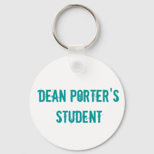 Dean Porter's Student Key Ring