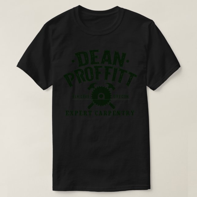 Dean Proffitt pentry T-Shirt (Design Front)