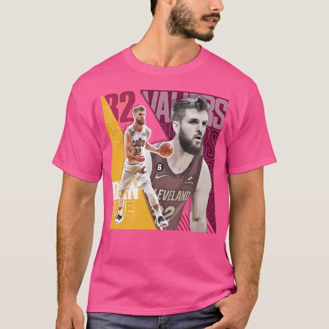 Dean Wade Basketball Shirt Tapestry (Front)