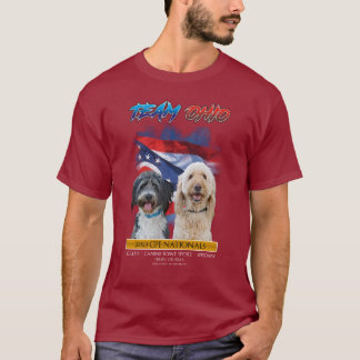 Deanna Norwood DARK Tshirt