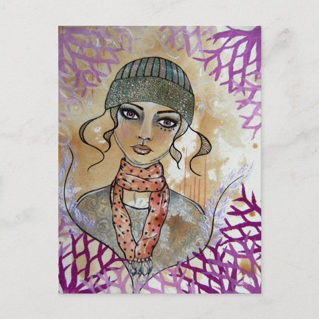 Deanna Postcard (Front)