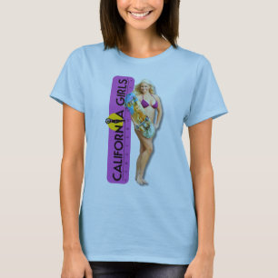 Deanna Webb : Ladies Babydoll T-Shirt