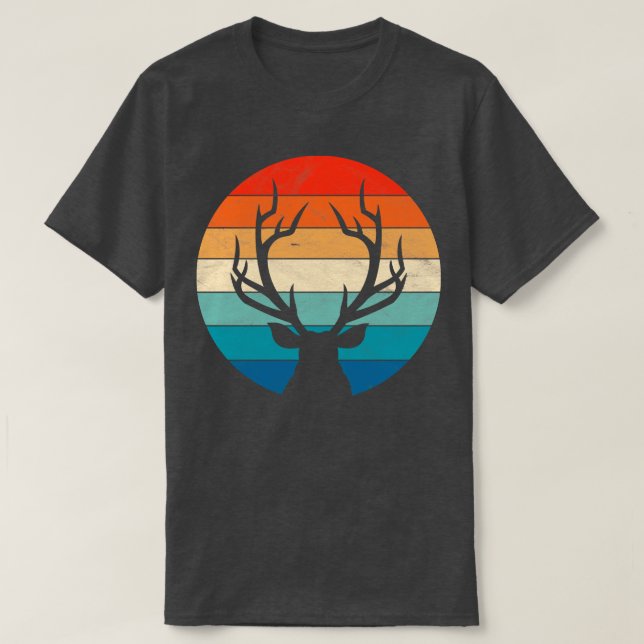 Dear Antlers 1 T-Shirt (Design Front)