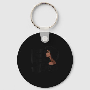 Dear Black Women, Save Yourselves  Key Ring