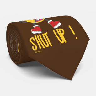 DEAR BRAIN...FFS SHUT UP ! funny sarcastic Tie