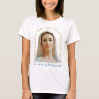 Dear Children, Pray! Our Lady Of Medjugorje.