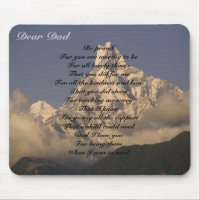 Dear dad father's day tribute