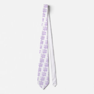 "Dear Friend" Festive Season Greeting Tie