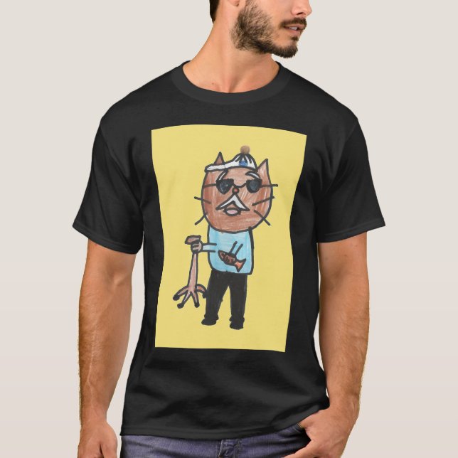 Dear grandpa T-Shirt (Front)