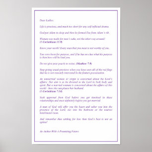 Dear Ladies - Poster