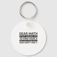 Dear Math Stop Asking Me Euphemism Quote 