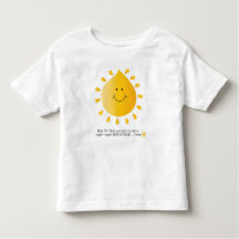 Dear Mr God Sunshine Shirt