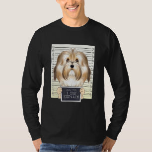 Dear Mum I Can Explain I Havanese Mum I Havanese T-Shirt