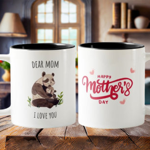 Dear Mum "I Love You" for Mother's Day Mug