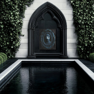 Dear Mummy Canvas Print