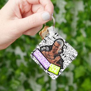 Dear One Keychain