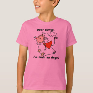 Dear Santa Christmas T-shirt