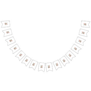 Dear Santa Define Naughty Bunting