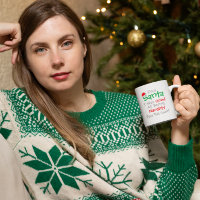 Dear Santa: Good At Being Naughty Christmas