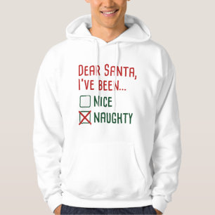 Dear Santa Hoodie