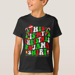 Dear Santa I Can Explain Funny Christmas Kids Men  T-Shirt