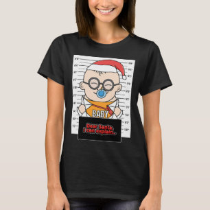 Dear Santa I Can Explain T-Shirt