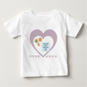 Dear Santa - Please Bring Toys Baby T-Shirt