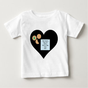 Dear Santa - Please Bring Toys Baby T-Shirt