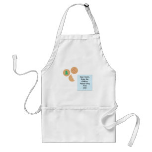 Dear Santa - Please Bring Toys Standard Apron