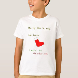 Dear Santa T-Shirt