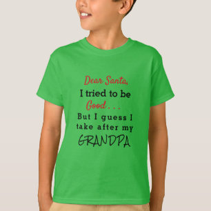 Dear Santa... T-Shirt