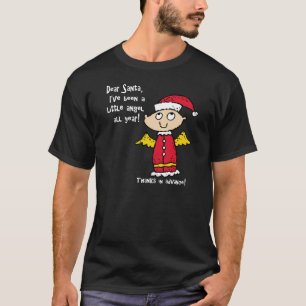 Dear Santa T-shirt