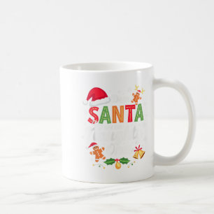 Dear Santa They Naughty Ones Christmas Xmas Men Wo Coffee Mug
