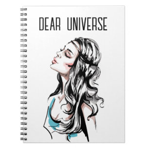 Dear Universe Notebook