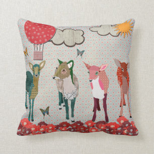 Dearest Dear Sunny Day Mojo Pillow