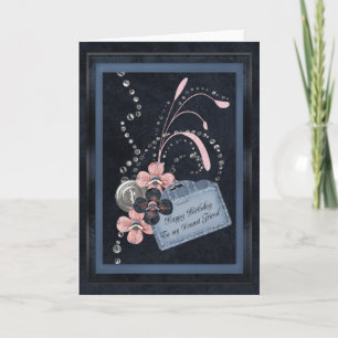 Dearest Friend Birthday Card