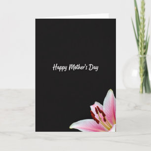 Dearest Mothers Day Card