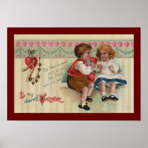 Dearest Valentine Poster