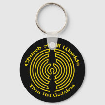 Dearinth Keychain