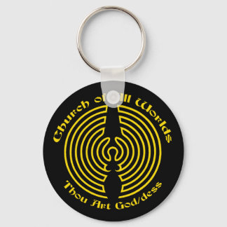 Dearinth Keychain