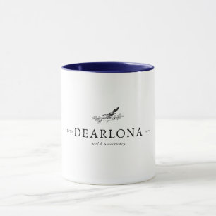 Dearlona coffee mug