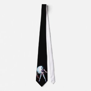 Death (aka Fred) Tie