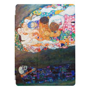 Death and Life, Gustav Klimt iPad Pro Cover
