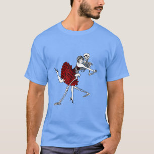 Death and the Flapper T-Shirt