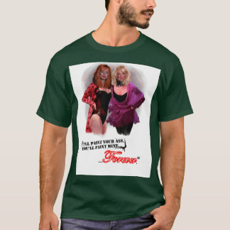 Death Becomes Her  T-Shirt
