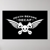 death before decaf