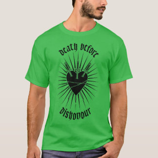 Death Before Dishonour T-Shirt