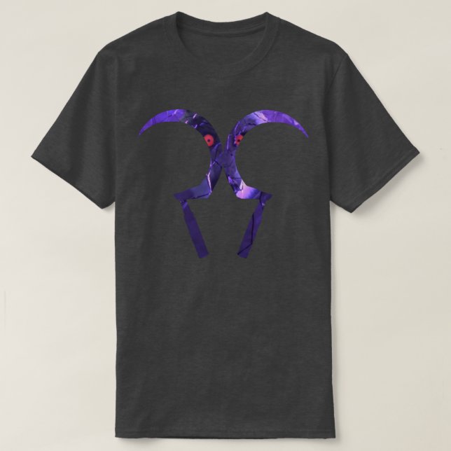 Death Blades T-Shirt (Design Front)