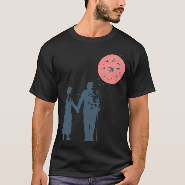 Death Cab for Cutie T-Shirt (Front)